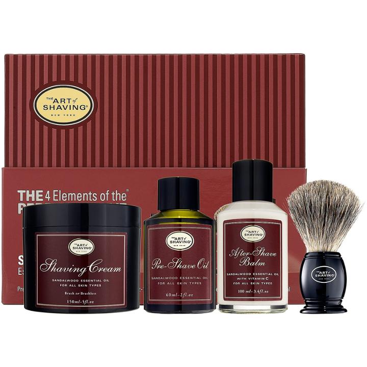The Art Of Shaving The 4 Elements Of The Perfect Shave&trade; - Sandalwood