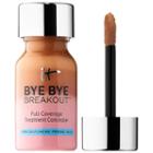 It Cosmetics Bye Bye Breakout&trade; Full-coverage Concealer Deep 0.35 Oz/ 10.5 Ml