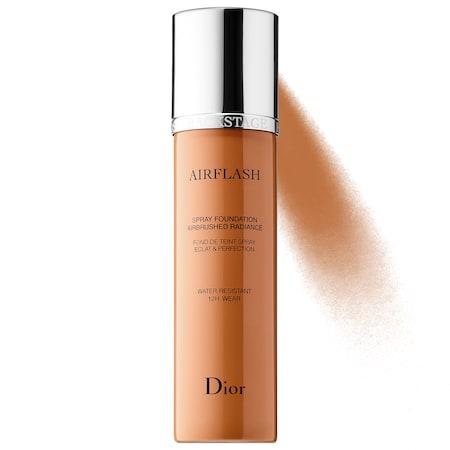 Dior Dior Airflash Spray Foundation 4.5 Neutral 2.3 Oz/ 70 Ml