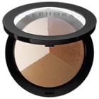 Sephora Collection Microsmooth Baked Sculpting Contour Trio Sophisticated 0.24 Oz/ 7 G