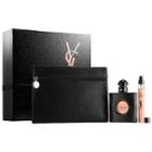 Yves Saint Laurent Black Opium Gift Set