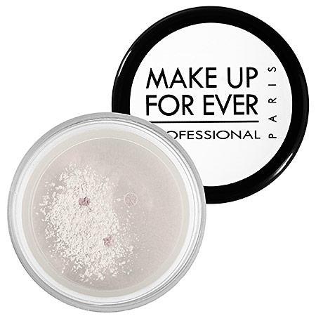 Make Up For Ever Star Powder White/orange 940 0.09 Oz