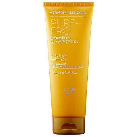 Vernon Francois Pure-fro(r) Shampoo 8.4 Oz/ 250 Ml