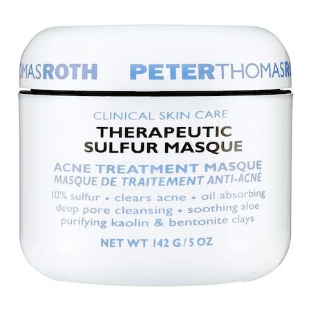 Peter Thomas Roth Therapeutic Sulfur Mask Acne Treatment Mask 5 Oz