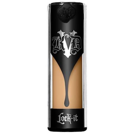 Kat Von D Lock-it Foundation Medium 51 W 1 Oz/ 30 Ml