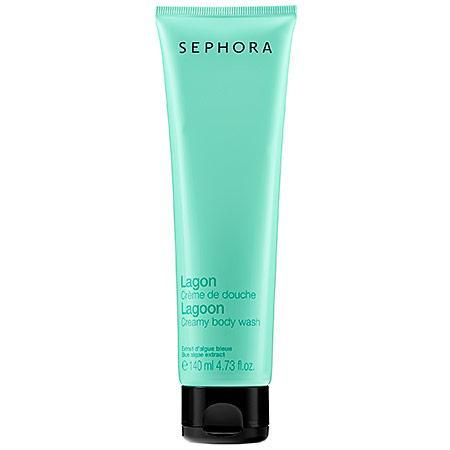 Sephora Collection Creamy Body Wash Lagoon