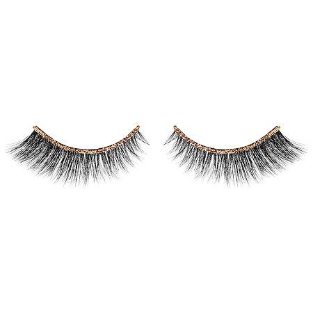 Velour Lashes Luminous Lash Collection Champagne Cherish Lash