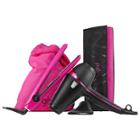 Ghd Electric Pink Deluxe Set