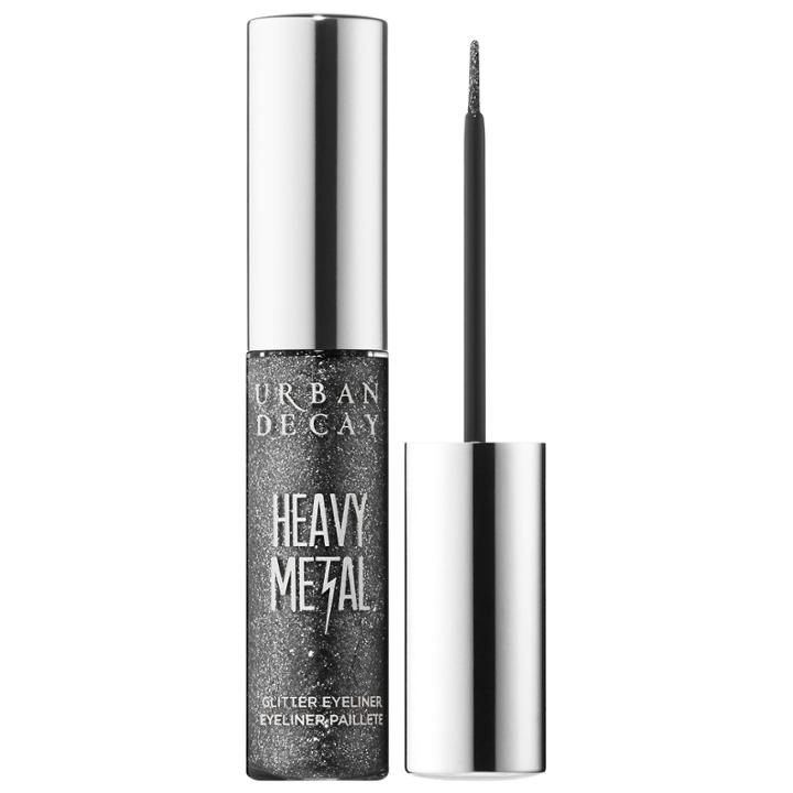 Urban Decay Heavy Metal Glitter Eyeliner Gunmetal 0.25 Oz/ 7.5 Ml
