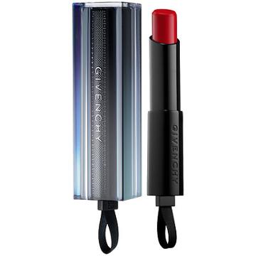 Givenchy Rouge Interdit Vinyl Color Enhancing Lipstick 11 Rouge Rebelle 0.11 Oz