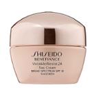 Shiseido Benefiance Wrinkleresist24 Day Cream Broad Spectrum Spf 18 1.8 Oz/ 53 Ml