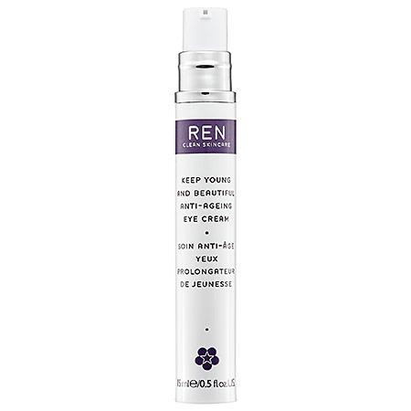 Ren Keep Young And Beautiful Anti-ageing Eye Cream 0.5 Oz