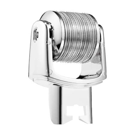 Beautybio Glopro(r) Face Microtip(tm) Attachment Head Chrome