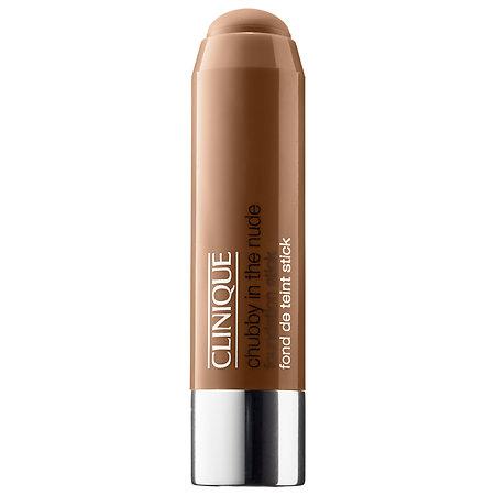 Clinique Chubby In The Nude Foundation Stick Gargantuan Golden 0.21 Oz