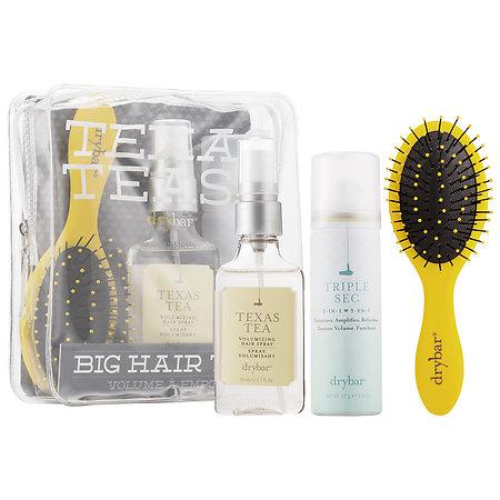 Drybar Texas Tease Big Hair To Go