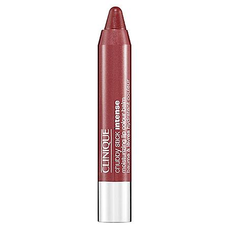 Clinique Chubby Stick Intense Moisturizing Lip Colour Balm 07 Broadest Berry 0.1 Oz
