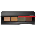 Shiseido Essentialist Eyeshadow Palette Namiki Street Nature 0.18 Oz/ 5.2 G