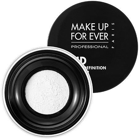 Make Up For Ever Hd Microfinish Powder 0.3 Oz