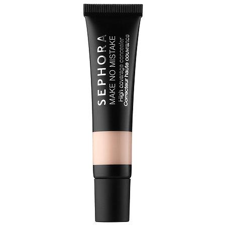 Sephora Collection Make No Mistake High Coverage Concealer 01 Fleur De Sel 0.33 Oz/ 10 Ml