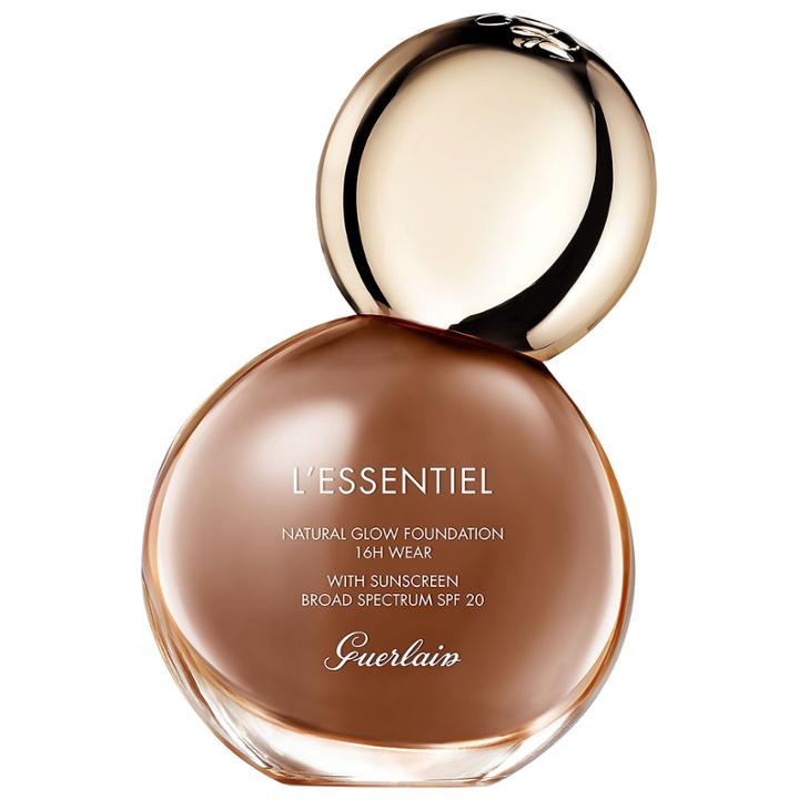 Guerlain L'essentiel Natural 16h Wear Foundation Spf 20 06n 1 Oz/ 30 Ml