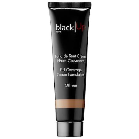 Black Up Full Coverage Cream Foundation Hc 01 1.2 Oz/ 35 Ml