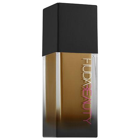 Huda Beauty #fauxfilter Foundation Gingerbread 430n 1.18 Oz/ 35 Ml