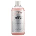 Philosophy Amazing Grace 20th Birthday Special Edition Perfumed Gentle Daily Shampoo 16 Oz