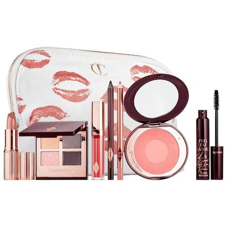 Charlotte Tilbury The Uptown Girl Look Set