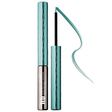 Urban Decay Razor Sharp Water-resistant Longwear Liquid Eyeliner Deep End 0.07 Oz