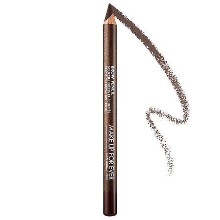 Make Up For Ever Brow Pencil 40 Dark Brown 0.06 Oz/ 1.79 G
