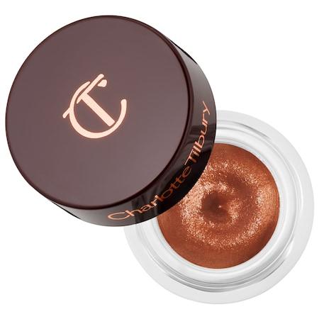 Charlotte Tilbury Eyes To Mesmerize Cream Eyeshadow Star Gold 0.24 Oz/ 7ml
