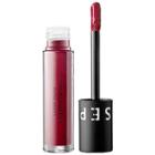 Sephora Collection Luster Matte Long-wear Lip Color Mulberry