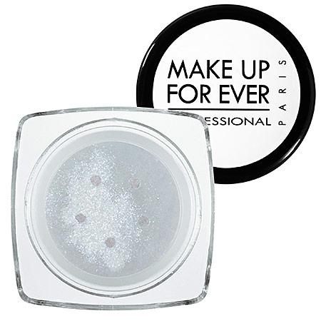 Make Up For Ever Diamond Powder White Turquoise 7 0.7 Oz/ 20 G