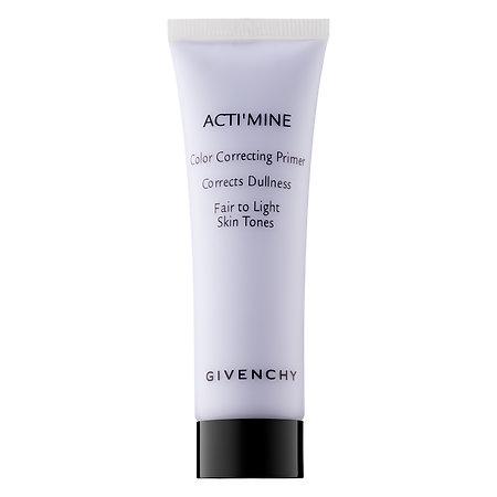 Givenchy Acti'mine Wake-up Skin Makeup Base 4 Acti Plum 1 Oz