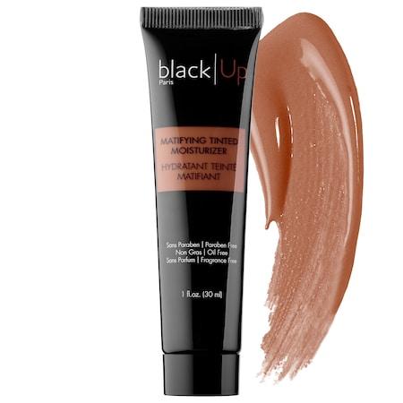Black Up Matifying Tinted Moisturizer Cc 05 1 Oz/ 30 Ml