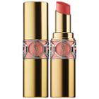 Yves Saint Laurent Rouge Volupte Shine Oil-in-stick Lipstick 12 Coral Incandescent 0.15 Oz/ 4 Ml