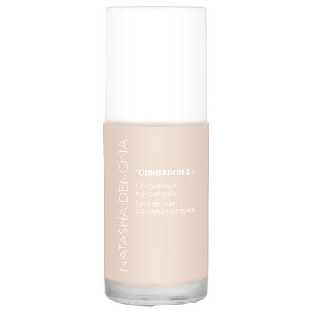 Natasha Denona Foundation X+ 5 Nfair - Neutral 30 Ml / 1.01 Fl. Oz