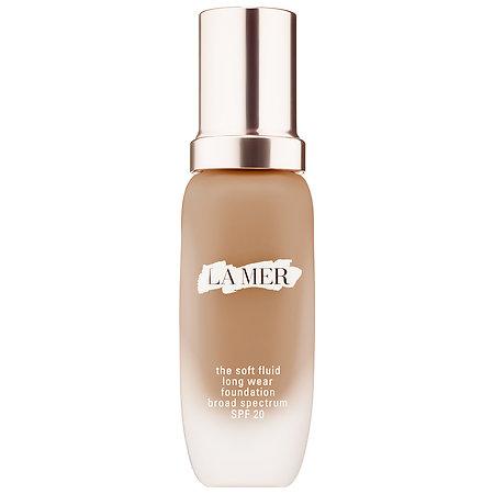 La Mer The Soft Fluid Long Wear Foundation Spf 20 Honey 1 Oz/ 30 Ml
