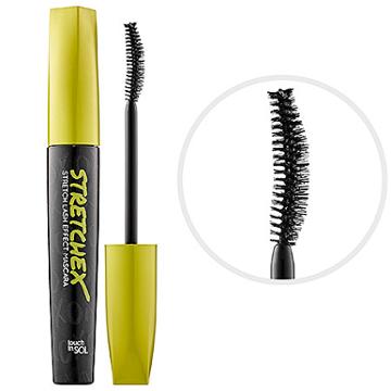 Touch In Sol Stretchex Stretch Lash Effect Mascara Black 0.24 Oz