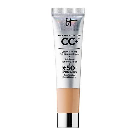 It Cosmetics Your Skin But Better&trade; Cc+&trade; Cream With Spf 50+ Medium 0.4 Oz/ 12 G
