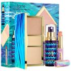 Tarte Hydrate, Illuminate, Glow Beauty Essentials Set - Rainforest Of The Sea(tm) Collection