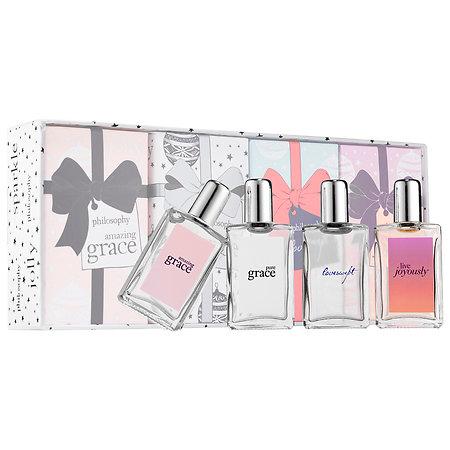 Philosophy Wishing You Grace, Love & Joy Gift Set
