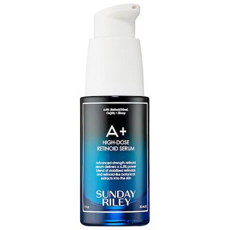 Sunday Riley A+ High-dose Retinoid Serum 1 Oz/ 30 Ml
