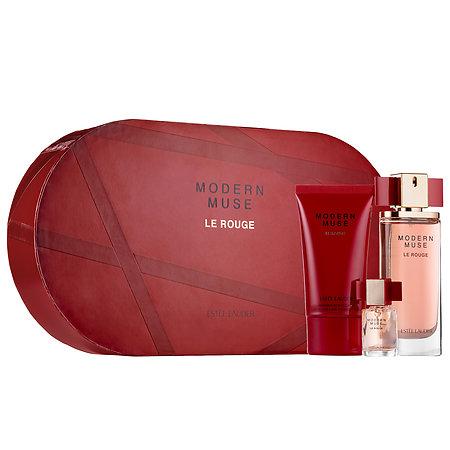 Estee Lauder Modern Muse Le Rouge To Go Gift Set
