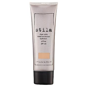 Stila Sheer Color Tinted Moisturizer Oil-free Spf 20 Tone 1.7 Oz