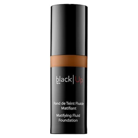 Black Up Matifying Fluid Foundation Nfl 10 1 Oz/ 30 Ml