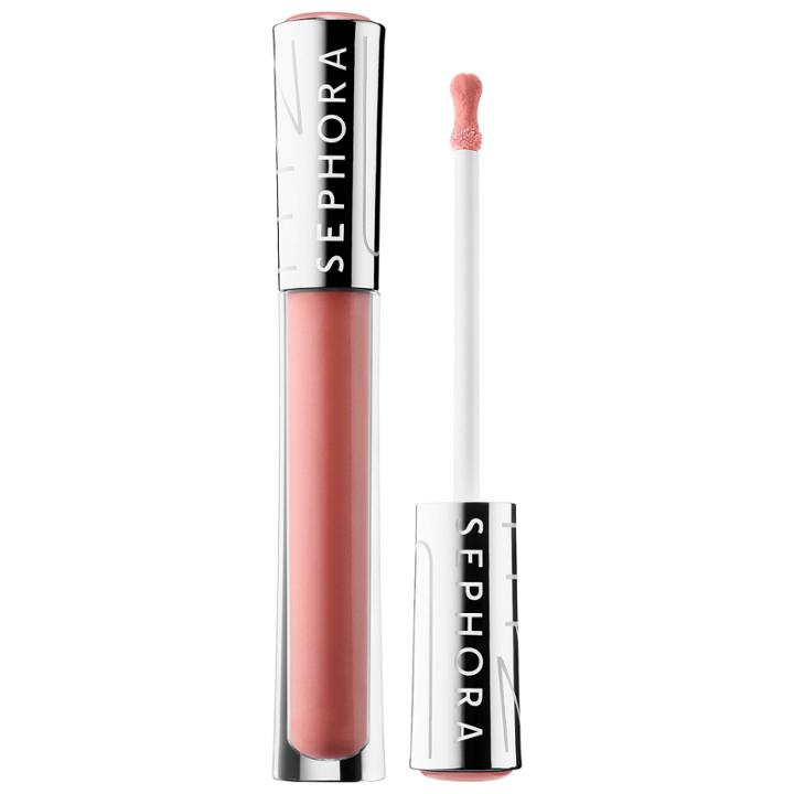Sephora Collection Ultra Shine Lip Gel 06 Natural Look 0.11 Oz/ 3.1 G
