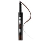Benefit Cosmetics They're Real! Push-up Liner Beyond Brown 0.04 Oz