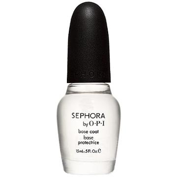 Sephora By Opi Nail Treatment - Base Coat 0.5 Oz