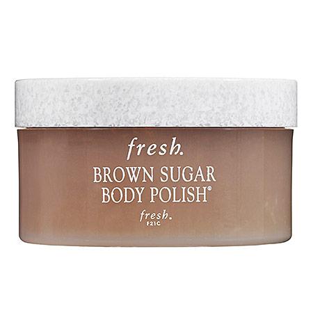 Fresh Brown Sugar Body Polish 7 Oz/ 200 G